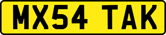 MX54TAK