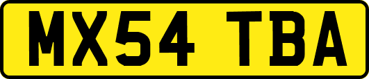 MX54TBA