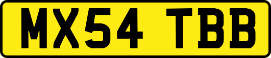 MX54TBB