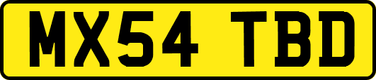 MX54TBD
