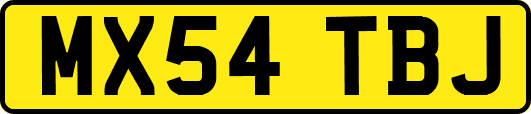 MX54TBJ