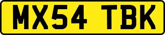 MX54TBK