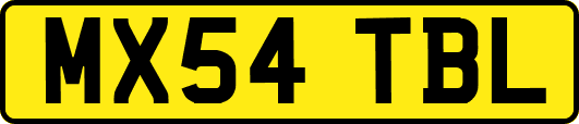 MX54TBL