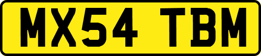 MX54TBM
