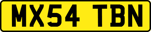 MX54TBN