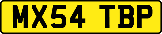 MX54TBP