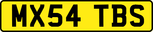 MX54TBS