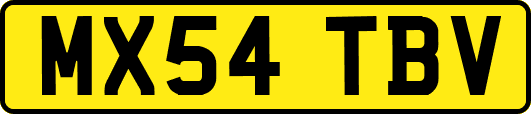 MX54TBV