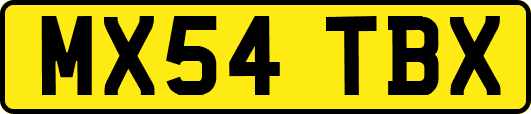 MX54TBX