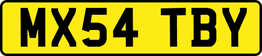 MX54TBY