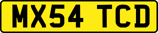 MX54TCD
