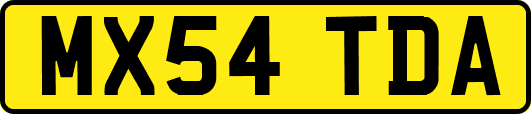 MX54TDA