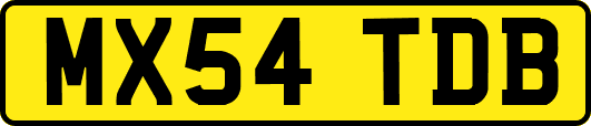 MX54TDB