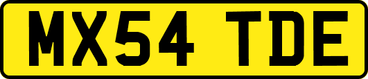 MX54TDE