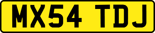 MX54TDJ