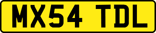 MX54TDL