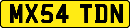 MX54TDN