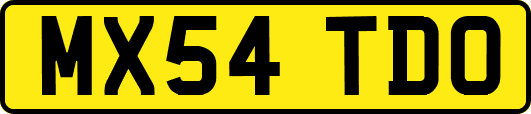 MX54TDO