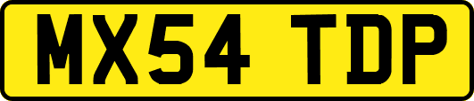 MX54TDP