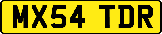 MX54TDR