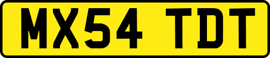 MX54TDT