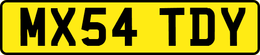 MX54TDY