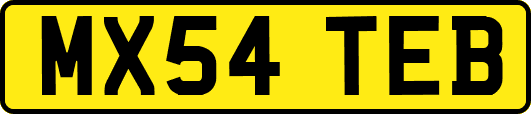 MX54TEB