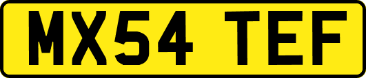 MX54TEF