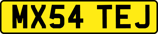 MX54TEJ