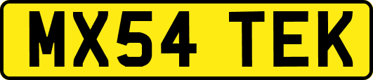 MX54TEK