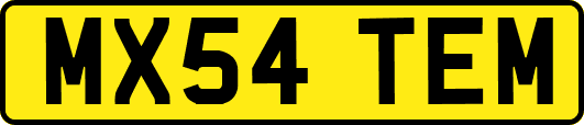 MX54TEM