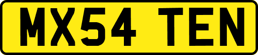 MX54TEN
