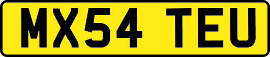 MX54TEU