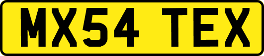 MX54TEX