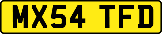 MX54TFD