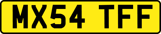 MX54TFF