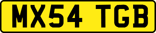 MX54TGB
