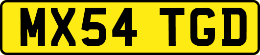 MX54TGD