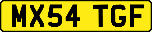 MX54TGF
