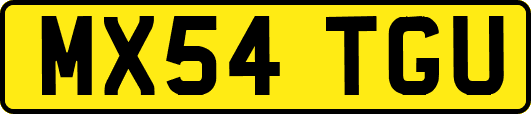 MX54TGU