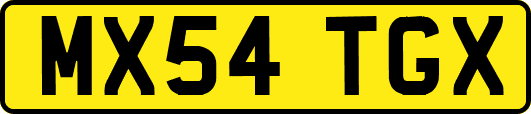 MX54TGX