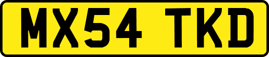 MX54TKD