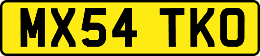 MX54TKO