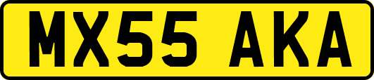 MX55AKA