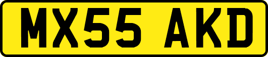 MX55AKD