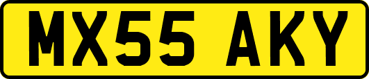 MX55AKY