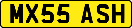 MX55ASH