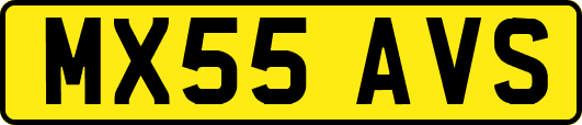 MX55AVS