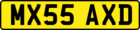 MX55AXD