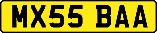 MX55BAA